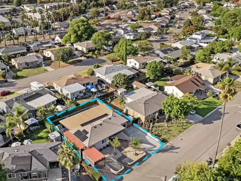 View/Area - 3538 Trophy Dr, La Mesa, CA 91941 photo 5 of 8