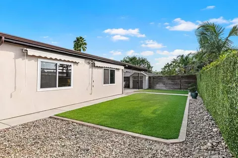 Exterior - 3538 Trophy Dr, La Mesa, CA 91941 photo 10 of 16