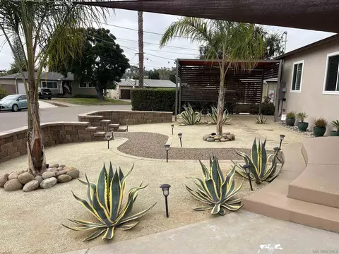 Exterior - 3538 Trophy Dr, La Mesa, CA 91941 photo 5 of 16