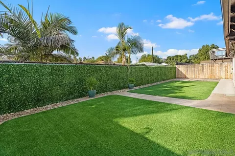 Exterior - 3538 Trophy Dr, La Mesa, CA 91941 photo 8 of 16