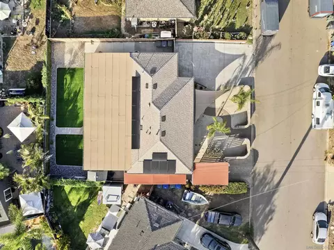 View/Area - 3538 Trophy Dr, La Mesa, CA 91941 photo 4 of 8