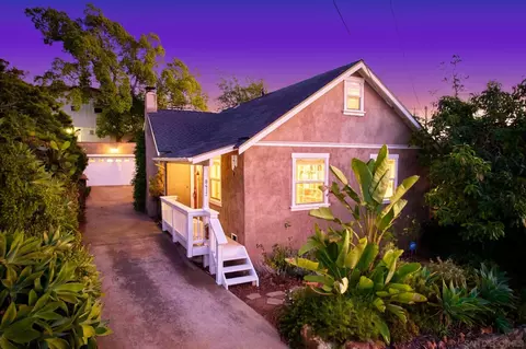Exterior - 8417 Lemon Ave, La Mesa, CA 91941 photo 4 of 6