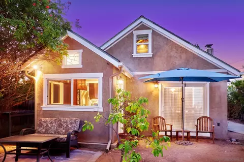 Exterior - 8417 Lemon Ave, La Mesa, CA 91941 photo 6 of 6