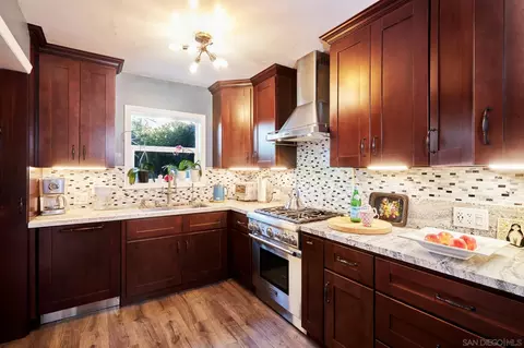Kitchen - 8417 Lemon Ave, La Mesa, CA 91941 photo 2 of 2