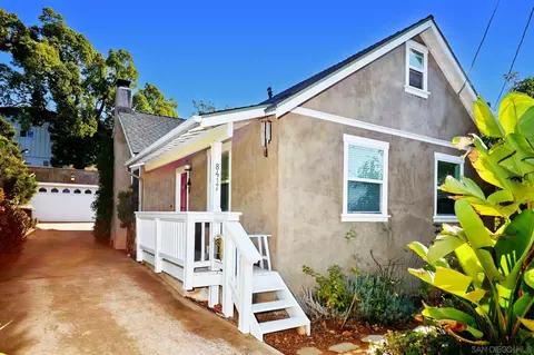 Exterior - 8417 Lemon Ave, La Mesa, CA 91941 photo 1 of 6