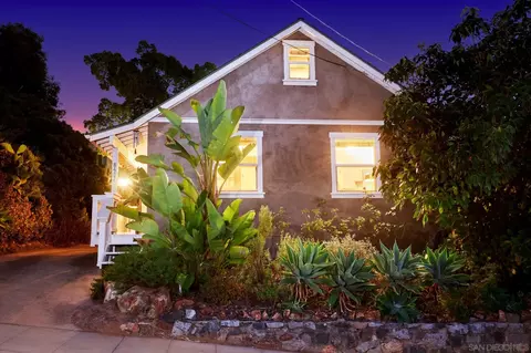 Exterior - 8417 Lemon Ave, La Mesa, CA 91941 photo 5 of 6