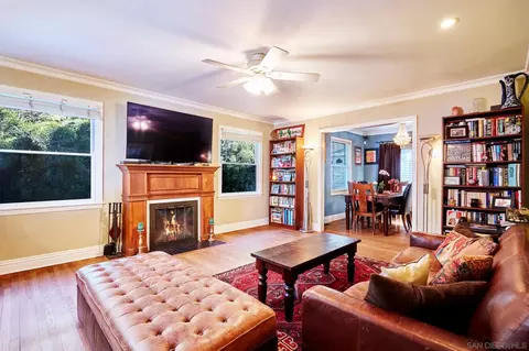 Living - 8417 Lemon Ave, La Mesa, CA 91941 photo 1 of 3