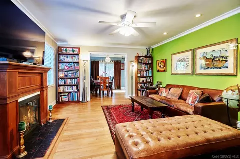 Living - 8417 Lemon Ave, La Mesa, CA 91941 photo 3 of 3