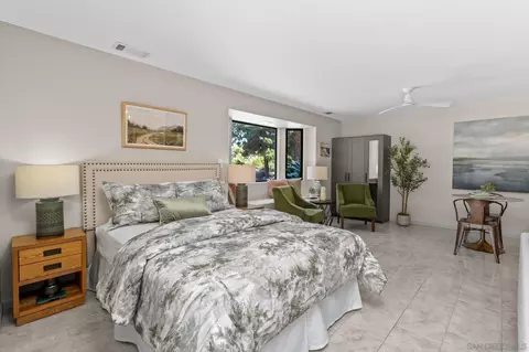 Bedroom - 4578 Shade Rd, La Mesa, CA 91941 photo 2 of 9