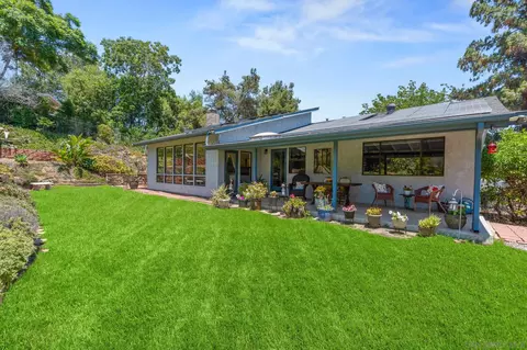 Exterior - 4578 Shade Rd, La Mesa, CA 91941 photo 11 of 13
