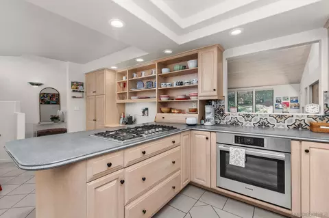 Kitchen - 4578 Shade Rd, La Mesa, CA 91941 photo 5 of 6