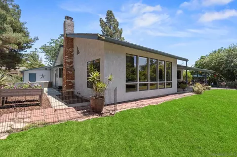 Exterior - 4578 Shade Rd, La Mesa, CA 91941 photo 9 of 13