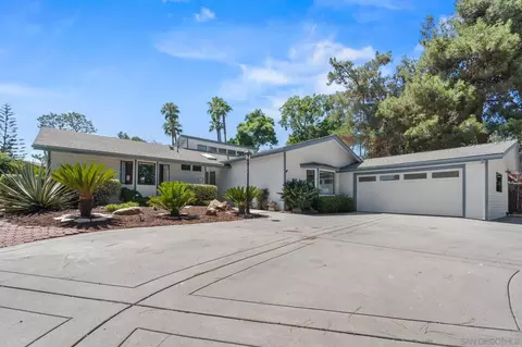 Exterior - 4578 Shade Rd, La Mesa, CA 91941 photo 3 of 13