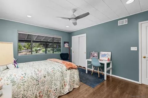 Bedroom - 4578 Shade Rd, La Mesa, CA 91941 photo 9 of 9