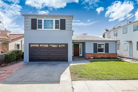 4417 Braeburn Rd, San Diego, CA 92116