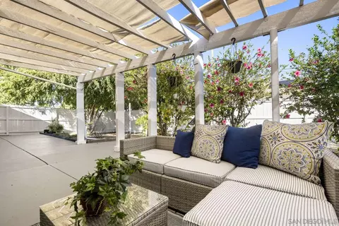 Exterior - 9421 Pryor Dr, Santee, CA 92071 photo 5 of 7
