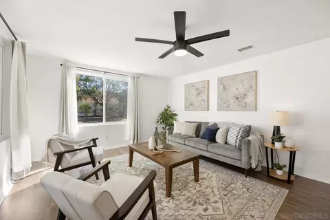 Living - 9421 Pryor Dr, Santee, CA 92071 photo 4 of 6