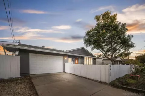 Exterior - 9421 Pryor Dr, Santee, CA 92071 photo 3 of 7