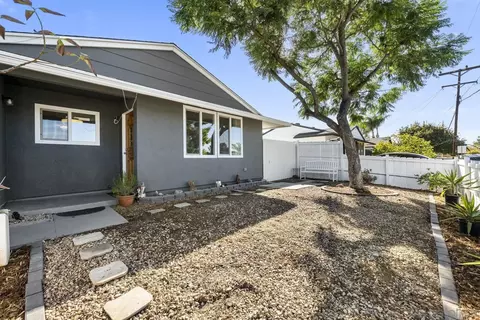 Exterior - 9421 Pryor Dr, Santee, CA 92071 photo 2 of 7