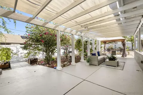 Exterior - 9421 Pryor Dr, Santee, CA 92071 photo 4 of 7