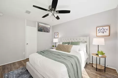 Bedroom - 9421 Pryor Dr, Santee, CA 92071 photo 4 of 5