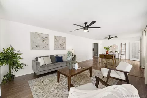 Living - 9421 Pryor Dr, Santee, CA 92071 photo 5 of 6
