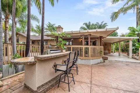Exterior - 1451 Via Lima, Fallbrook, CA 92028 photo 6 of 18