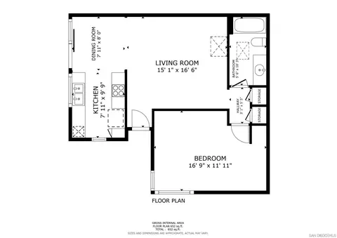 Floorplan - 13735 Mango Dr, Del Mar, CA 92014 photo 1 of 1