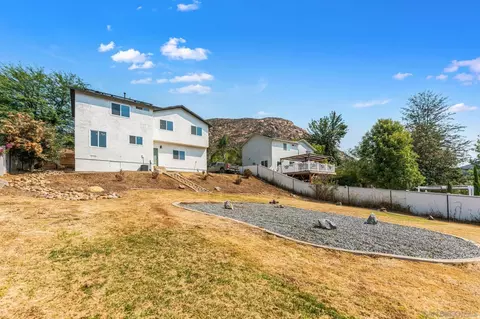 Exterior - 250 Editha Dr, El Cajon, CA 92019 photo 4 of 6