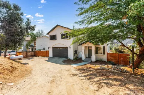 Exterior - 250 Editha Dr, El Cajon, CA 92019 photo 3 of 6