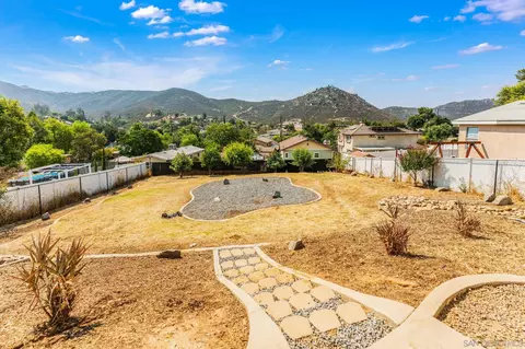 Exterior - 250 Editha Dr, El Cajon, CA 92019 photo 6 of 6
