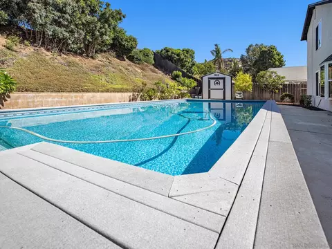 Exterior - 10410 Bosque Dr, Lakeside, CA 92040 photo 7 of 11