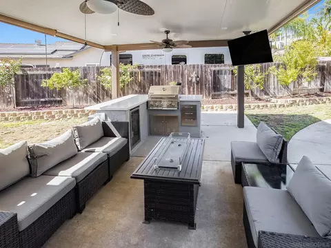 Exterior - 10410 Bosque Dr, Lakeside, CA 92040 photo 3 of 11