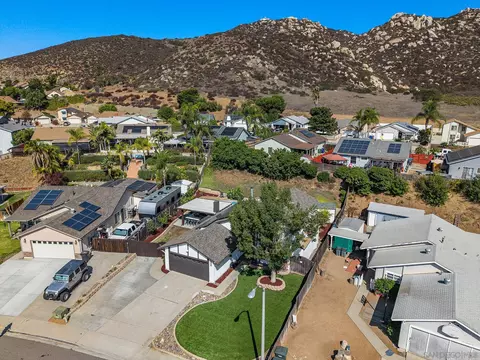 View/Area - 10410 Bosque Dr, Lakeside, CA 92040 photo 2 of 3