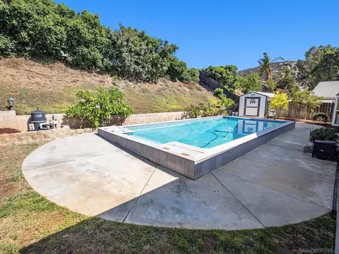 Exterior - 10410 Bosque Dr, Lakeside, CA 92040 photo 10 of 11