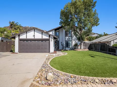 Exterior - 10410 Bosque Dr, Lakeside, CA 92040 photo 8 of 11