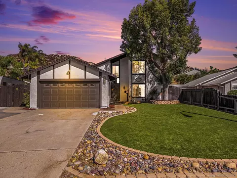 Exterior - 10410 Bosque Dr, Lakeside, CA 92040 photo 2 of 11