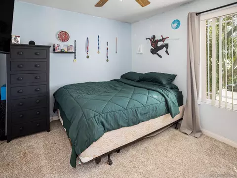 Bedroom - 10410 Bosque Dr, Lakeside, CA 92040 photo 5 of 5