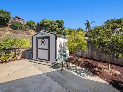 Exterior - 10410 Bosque Dr, Lakeside, CA 92040 photo 9 of 11