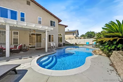 Exterior - 10835 Sima Ct, Santee, CA 92071 photo 4 of 6