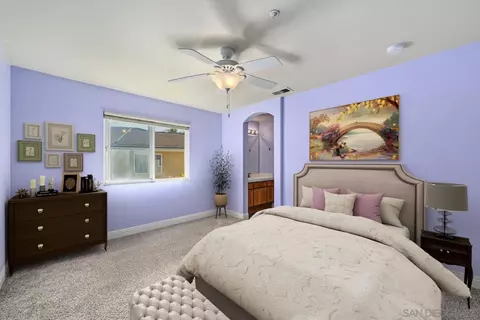 Bedroom - 10835 Sima Ct, Santee, CA 92071 photo 2 of 2