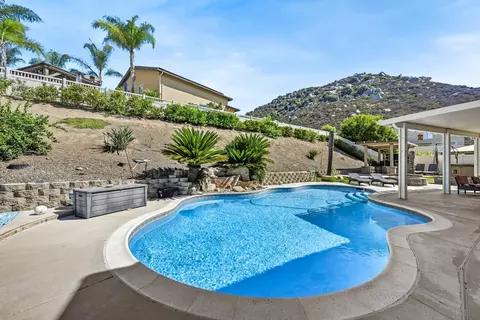 Exterior - 10835 Sima Ct, Santee, CA 92071 photo 3 of 6