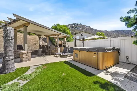 Exterior - 10835 Sima Ct, Santee, CA 92071 photo 5 of 6