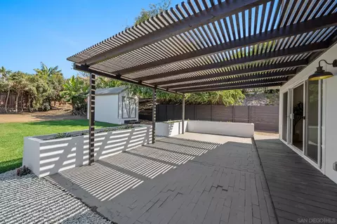 Exterior - 4551 Peak Ct, La Mesa, CA 91941 photo 4 of 8