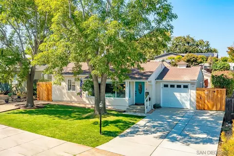 3950 Aragon Dr, San Diego, CA 92115