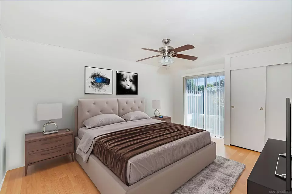 Bedroom - 2811 Glen Canyon Cir, Spring Valley, CA 91977 photo 2 of 8