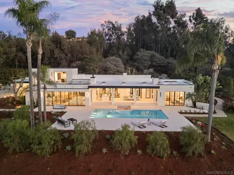 6067 Paseo Valencia, Rancho Santa Fe, CA 92067