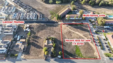 1 Roberston St #0, Ramona, CA 92065
