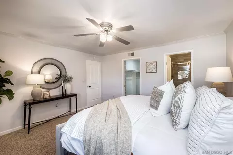 Bedroom - 8339 Carlton Oaks Dr, Santee, CA 92071 photo 3 of 10