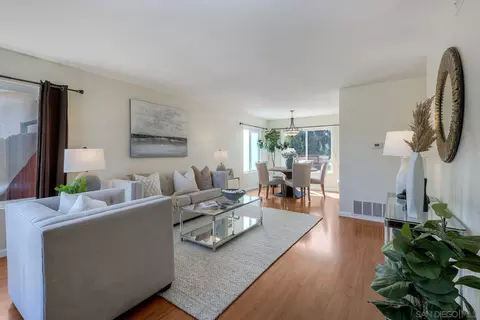 Living - 8339 Carlton Oaks Dr, Santee, CA 92071 photo 2 of 6
